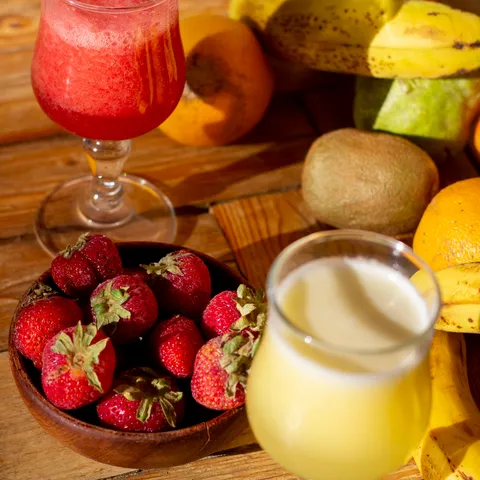Desayuno