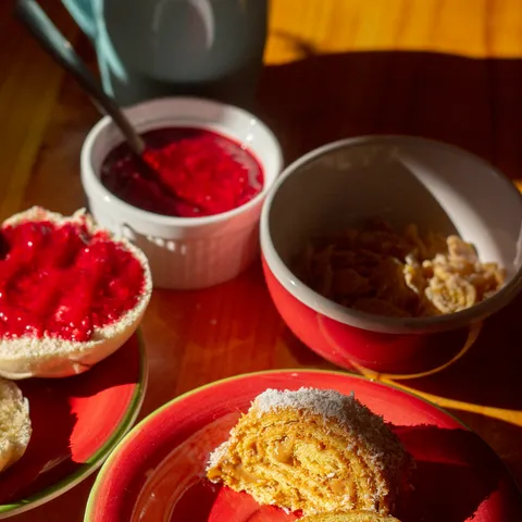 Desayuno