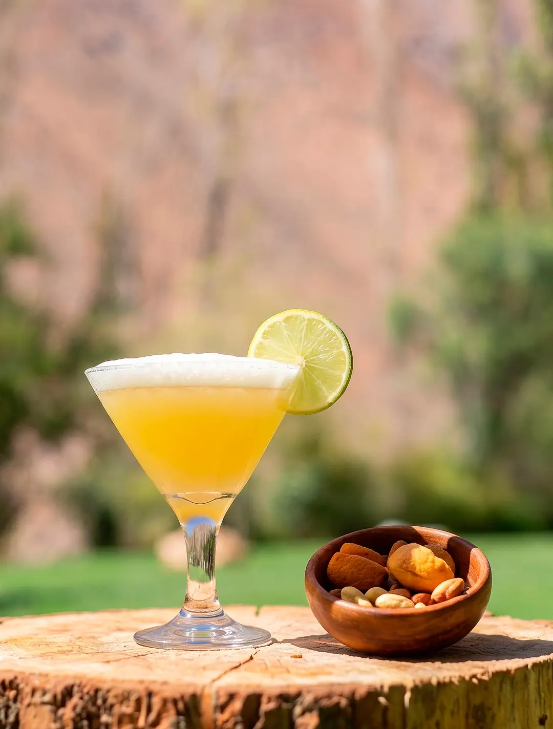 Cocktails — Restaurant Bistró de Casona Distante