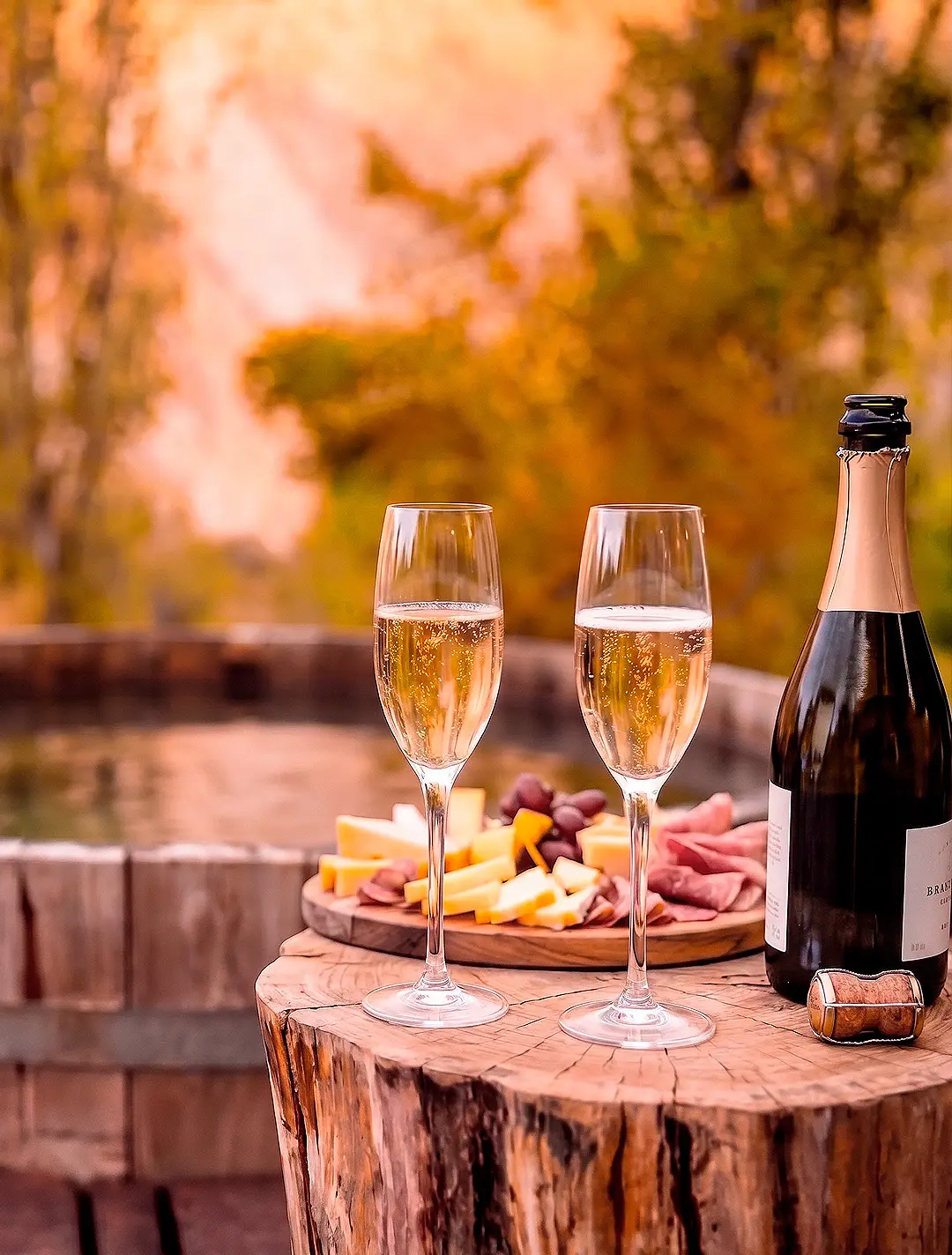 Wines & sparkling — Restaurant Bistró de Casona Distante