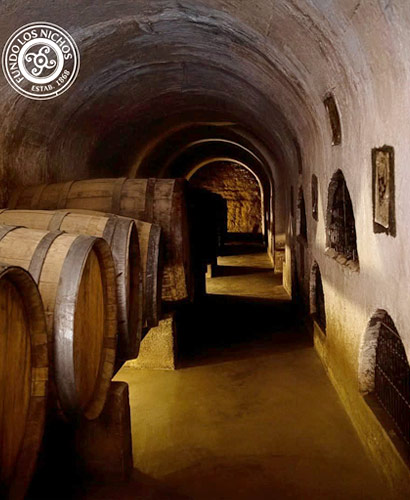 Fundo Los Nichos Pisco Distillery