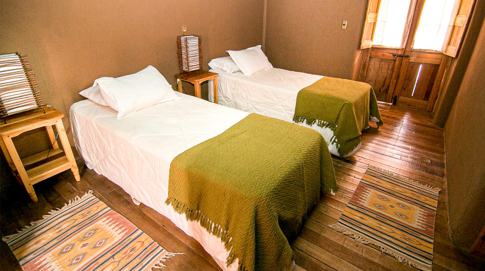 Double King/Twin Room