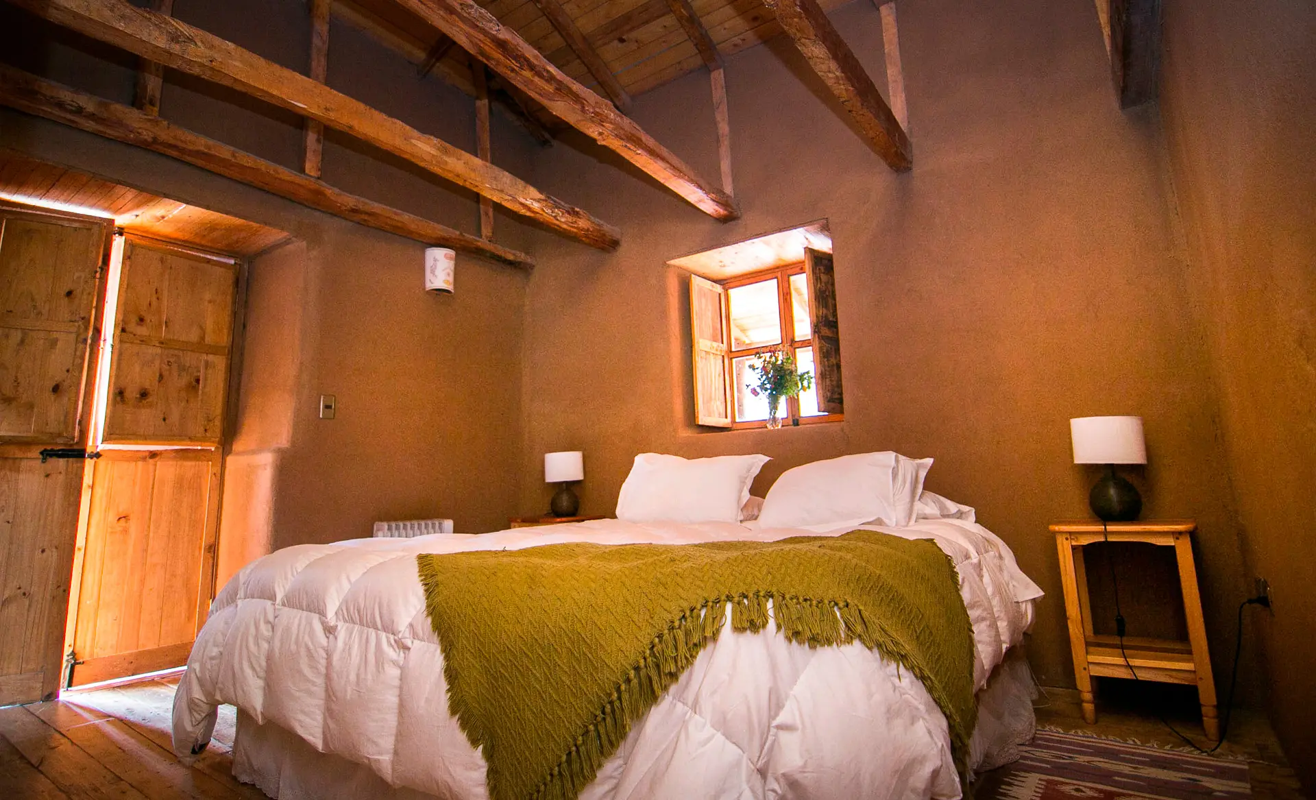 Double King/Twin Room