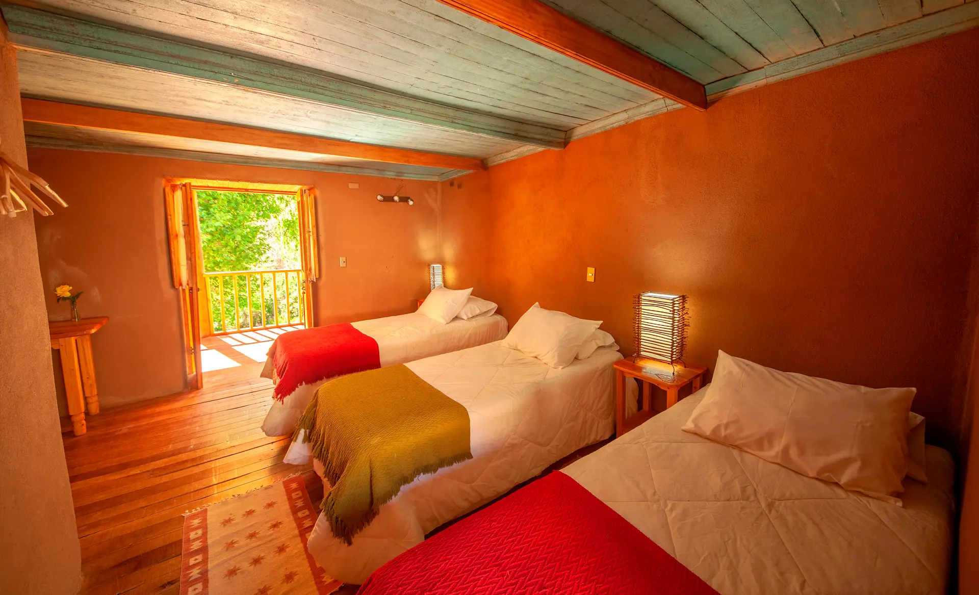 Triple Room