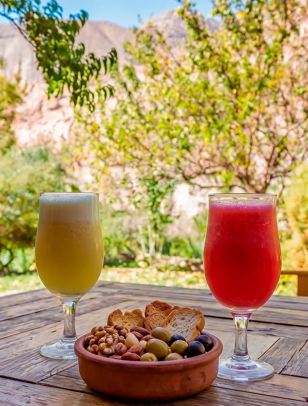 Drinks — Restaurant Bistró de Casona Distante