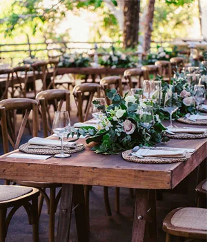 Rustic and cozy