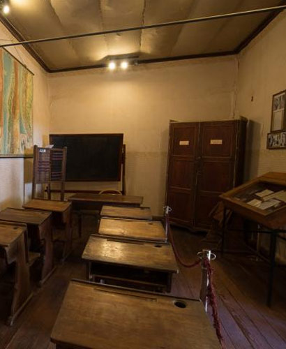 Gabriela Mistral Museum, Montegrande