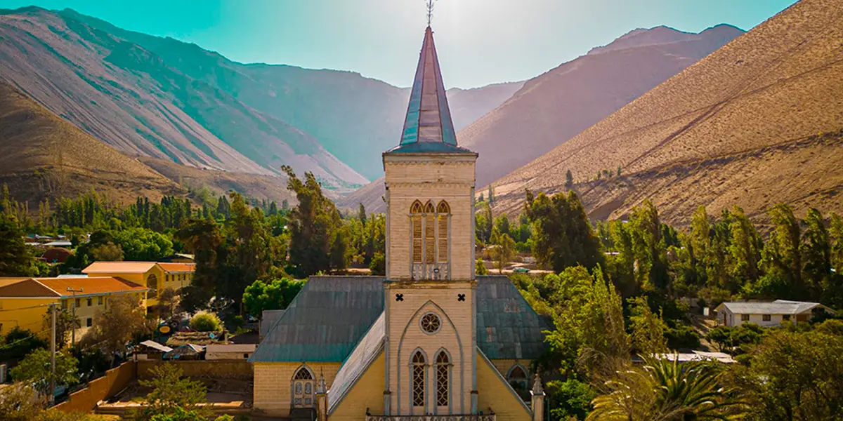 Pisco Elqui Village, Elqui Valley