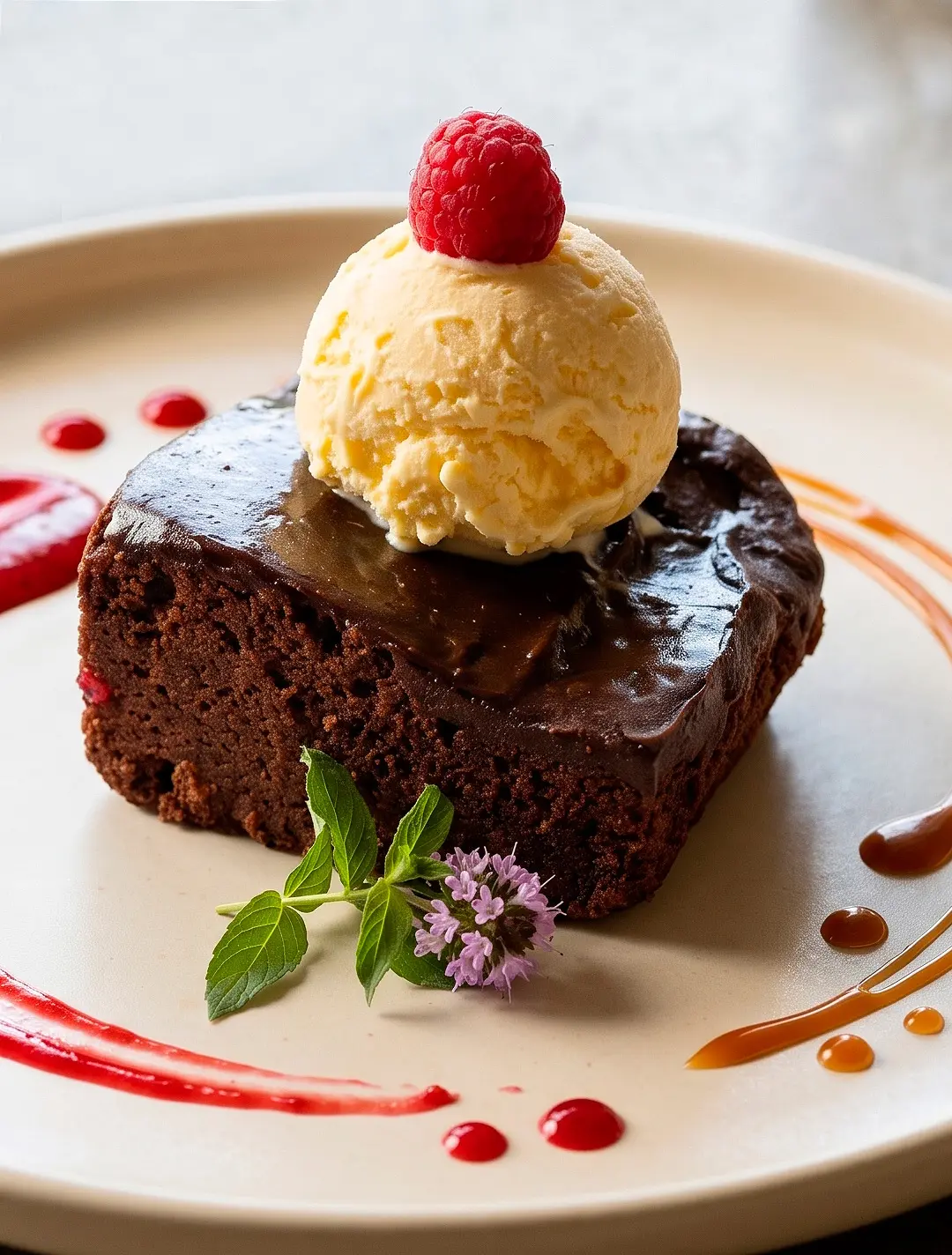 Desserts — Restaurant Bistró de Casona Distante