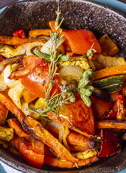 Roasted Vegetables